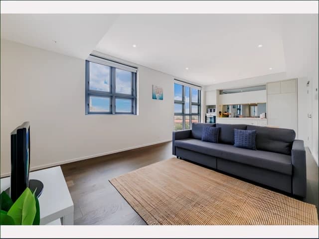 1 bed 1 bath*3121