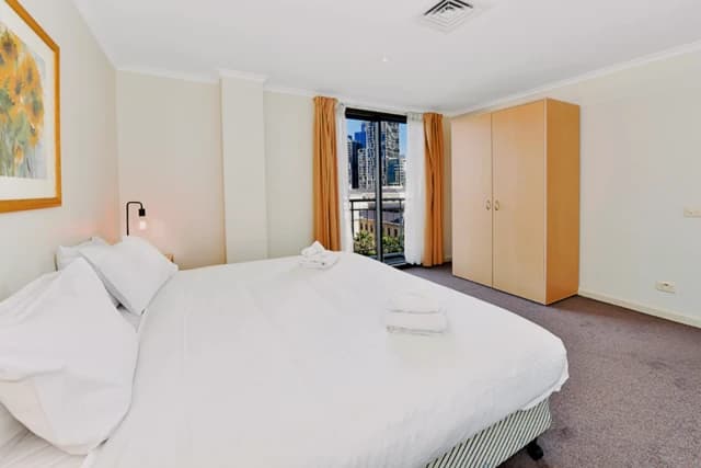 Nice 2-bedroom apartment near Fitzroy Gardens