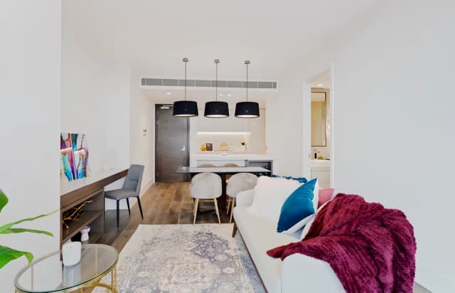 1 Bedroom
