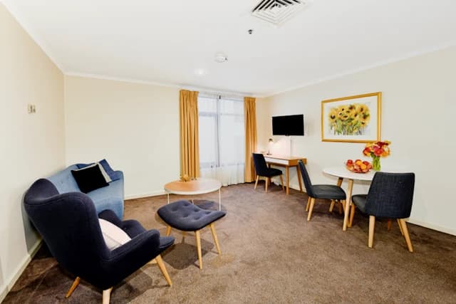 apartment near Saint Andrews Place image