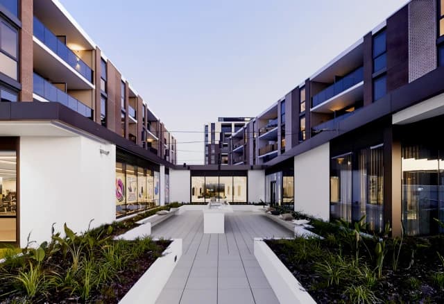 306/35 Malcolm Street, South Yarra image