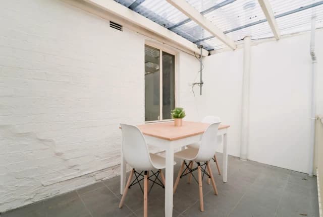 Standard room