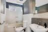 1 Bed, 1 Bath