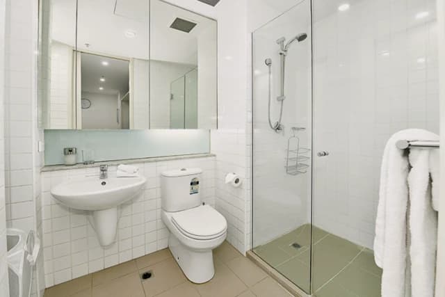 apartment near Collins Street image