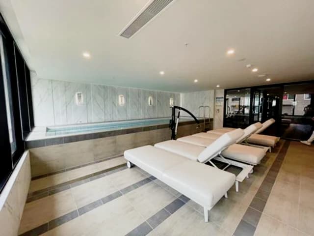 2 Bed, 1 Bath