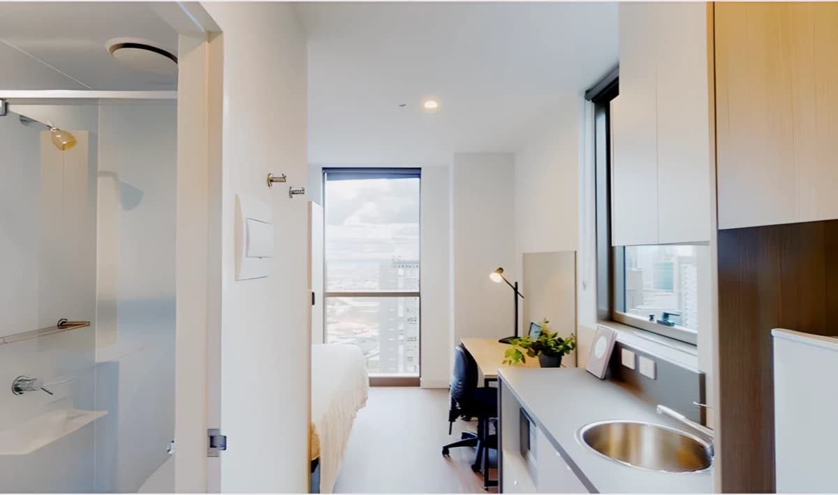 UniLodge Melbourne City image