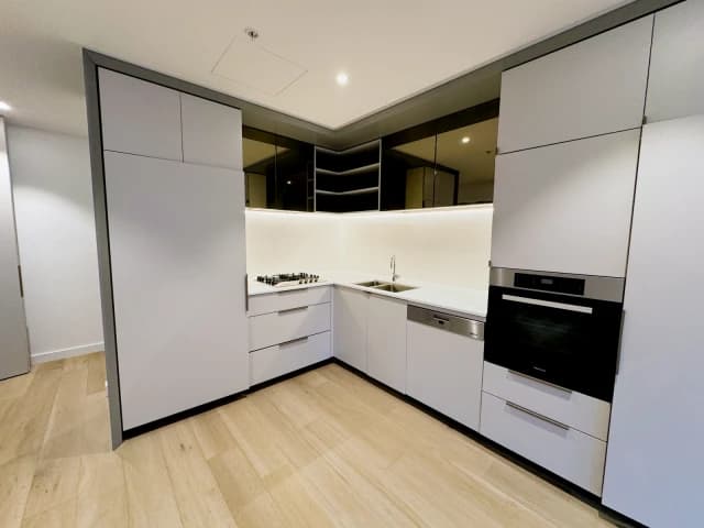 2 bed 1 bath