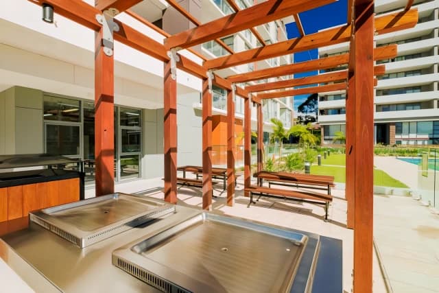 Outdoor Features