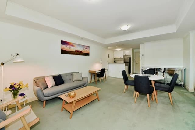 apartment near Spring Street image
