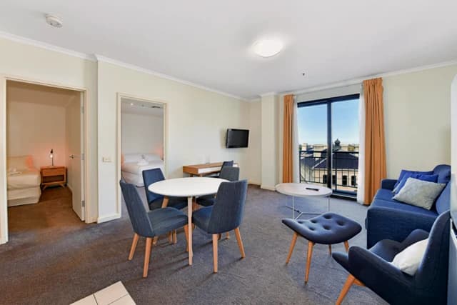 apartment near Saint Andrews Place image
