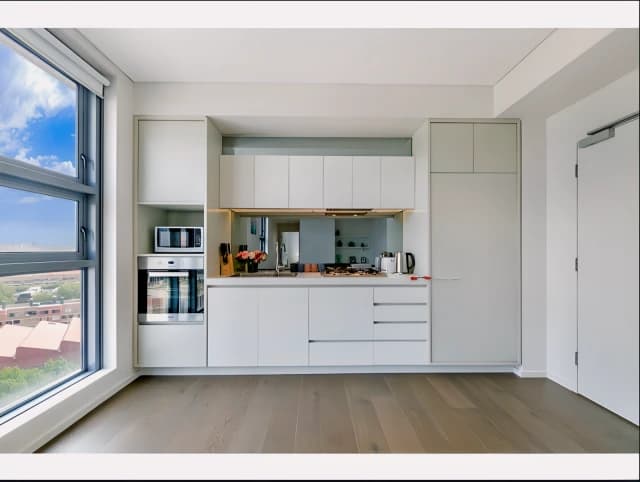 1 bed 1 bath*3121