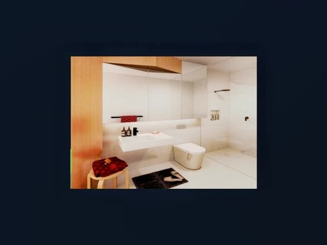 2 Bed, 2 Bath