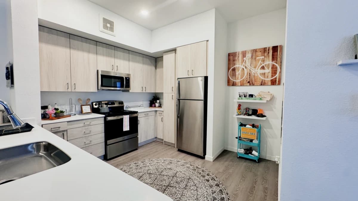 4 Bed 4 Bath D1 Terrace