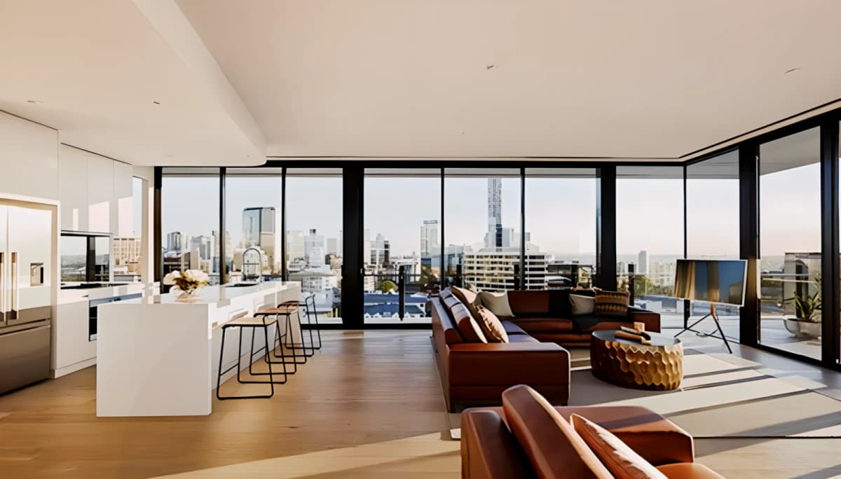 Peak Residences image
