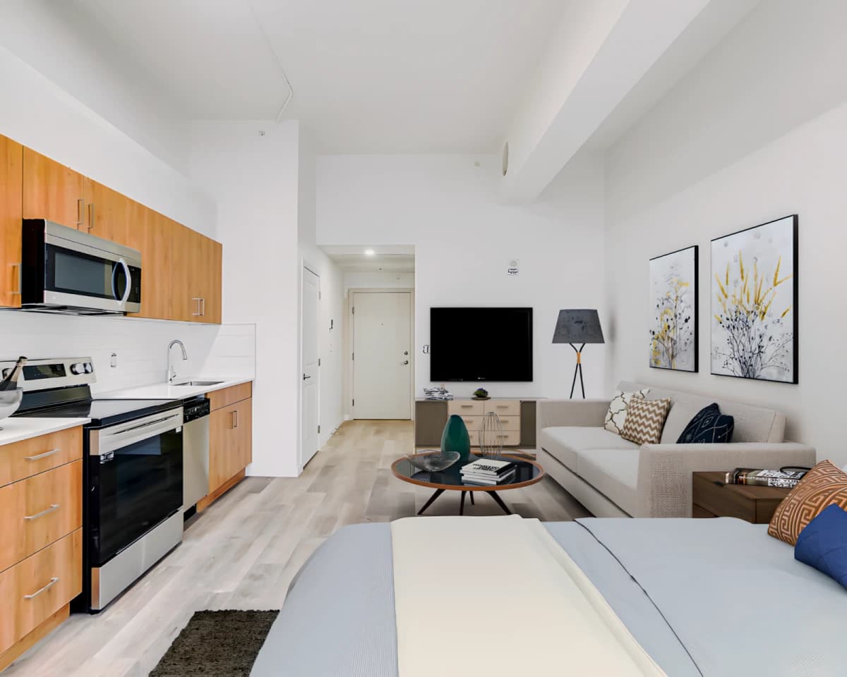 Peak Residences image