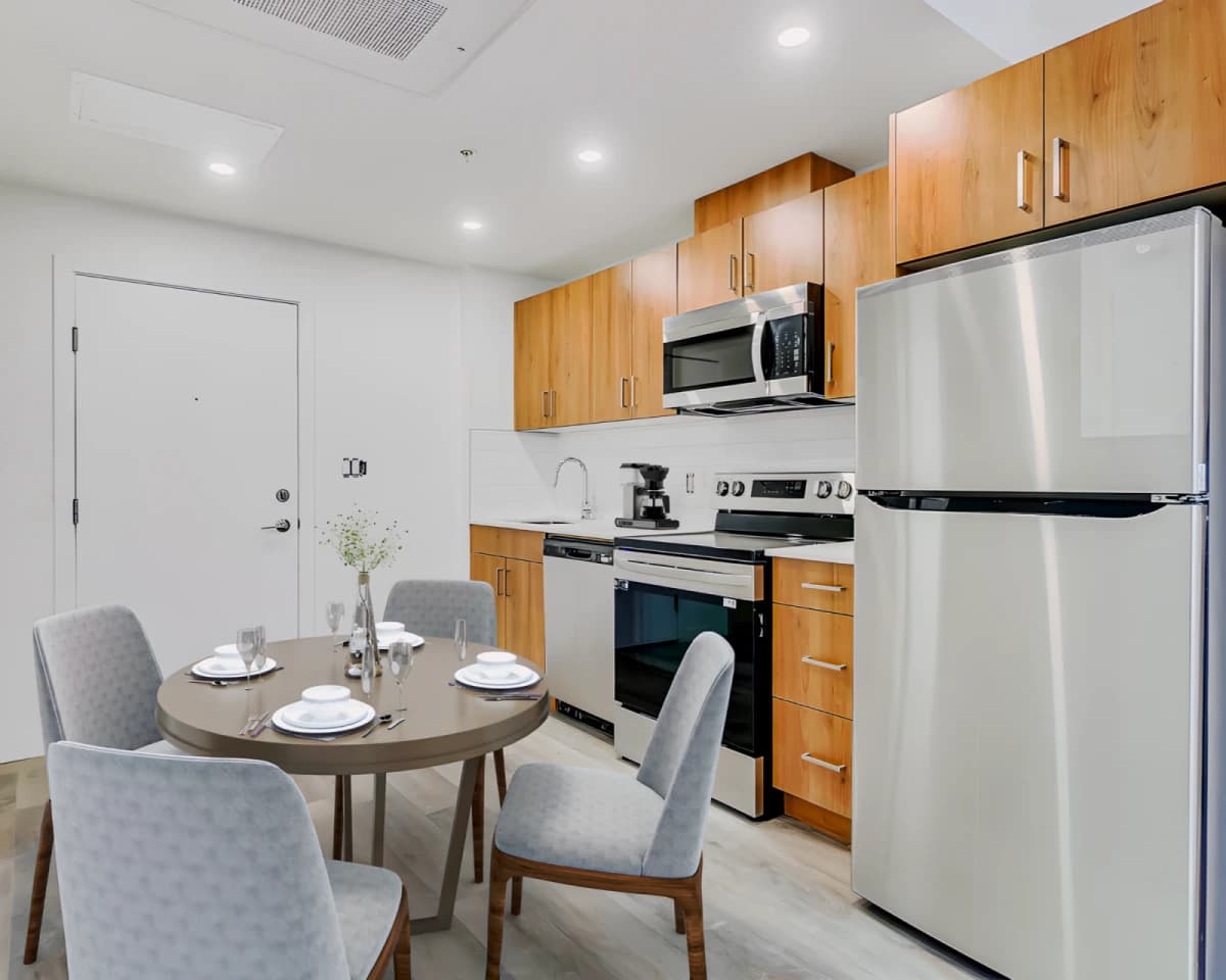 Peak Residences image