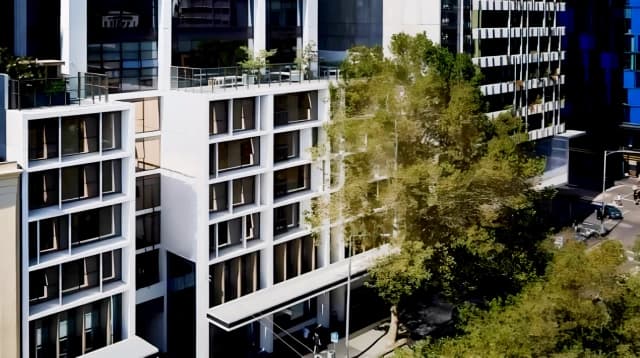 UniLodge Melbourne City image 2