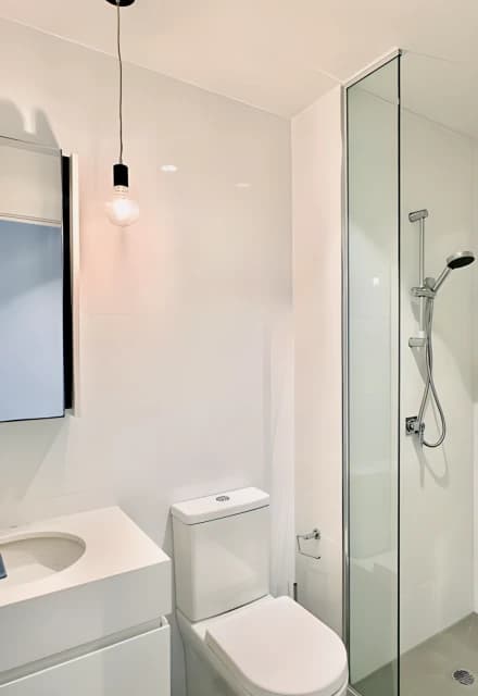 2 bedroom 1 bathroom