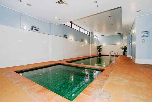 apartment near Little Lonsdale Street