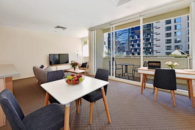apartment near Little Lonsdale Street image