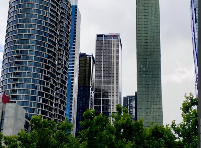 UniLodge Melbourne City image 4