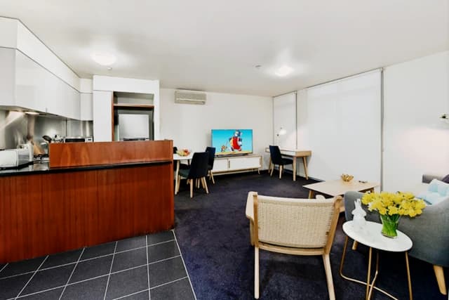 apartment near Cohen Place image