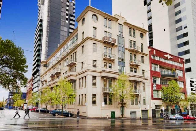 apartment near La Trobe Street image 2