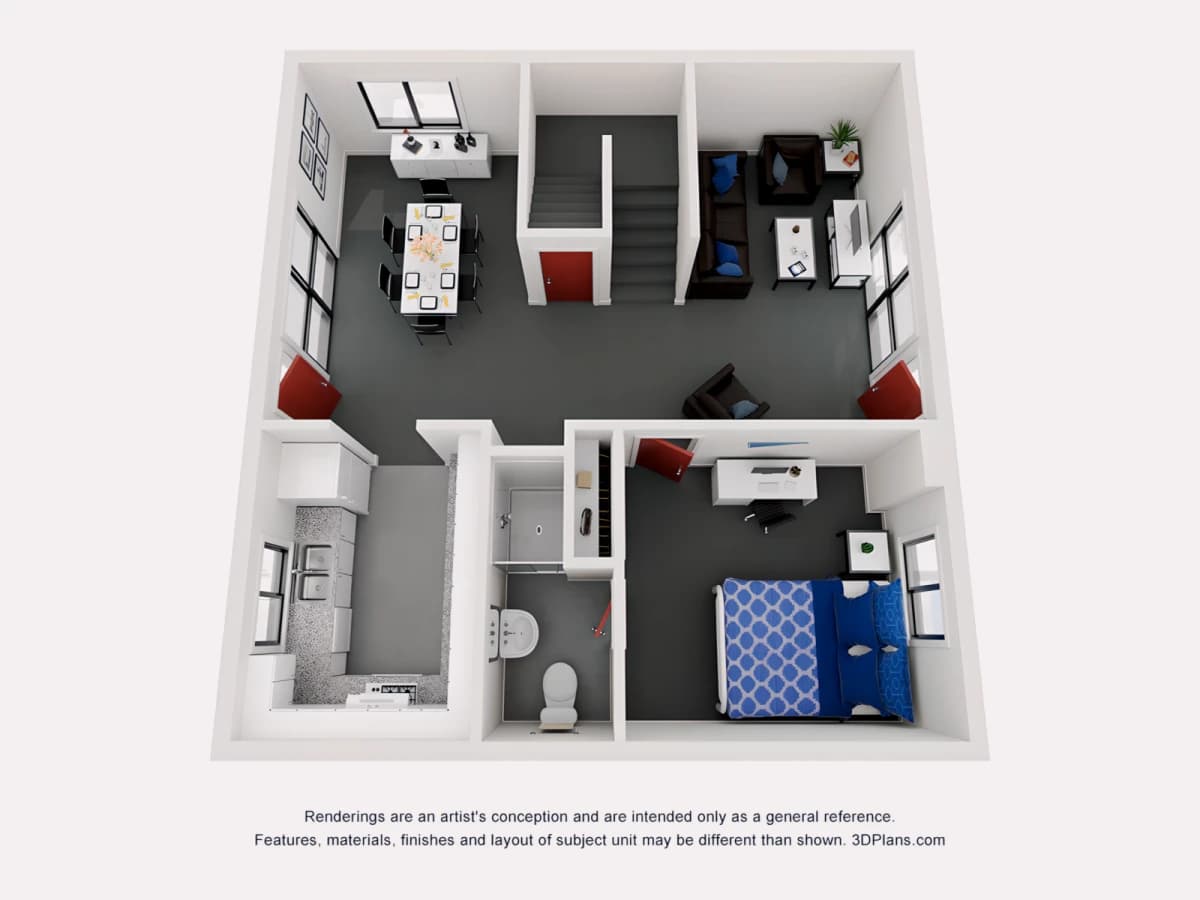 Student Village North Ryde image