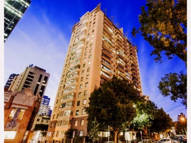 apartment near Spring Street