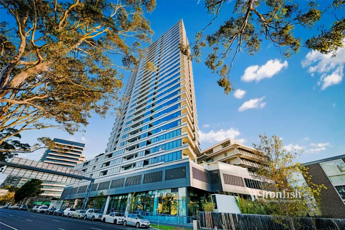 3-5 St Kilda Road, St Kilda