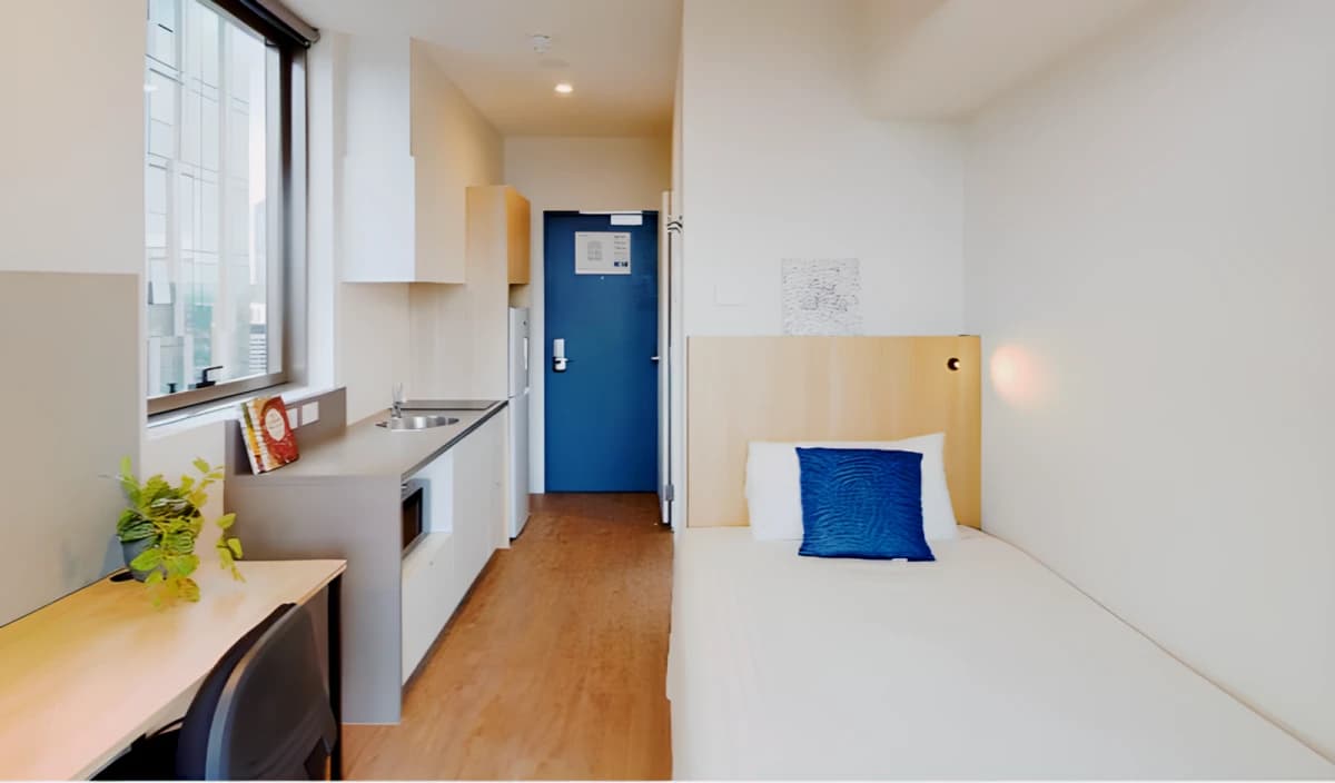UniLodge Melbourne City image