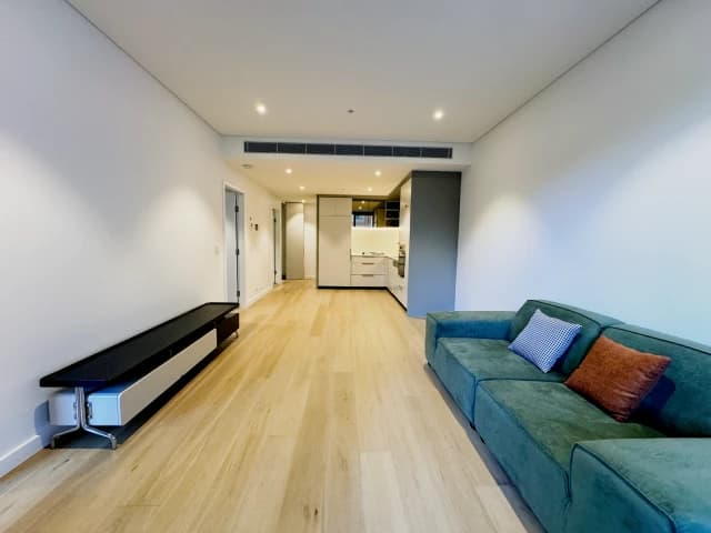 2 bed 1 bath