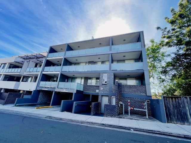 4/26 East Street,Five Dock,New South Wales 2046