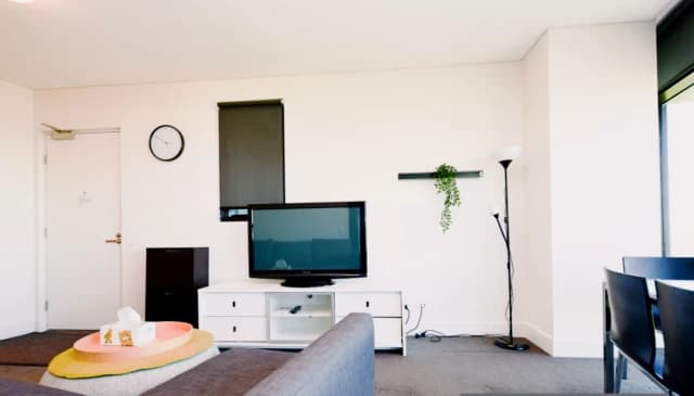 1 bed 1 bath