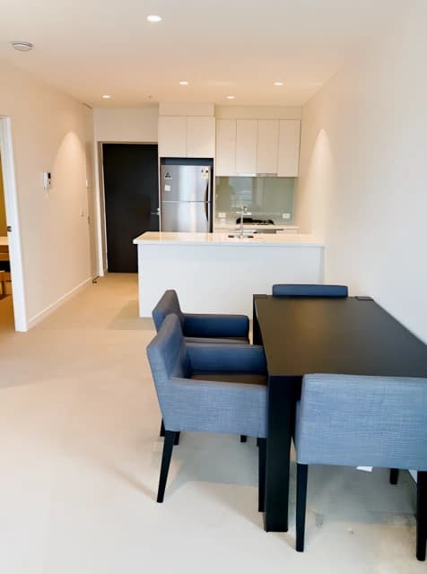 2 Bed 2 Bath 1C