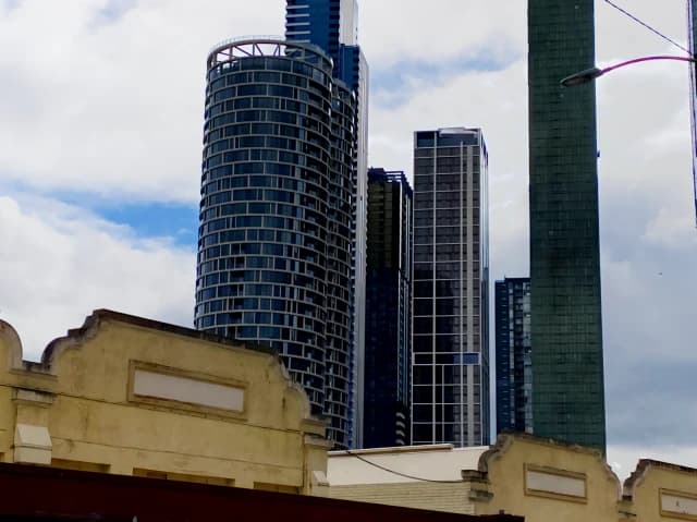 UniLodge Melbourne City image 5
