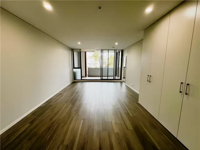 1 bed 1 bath
