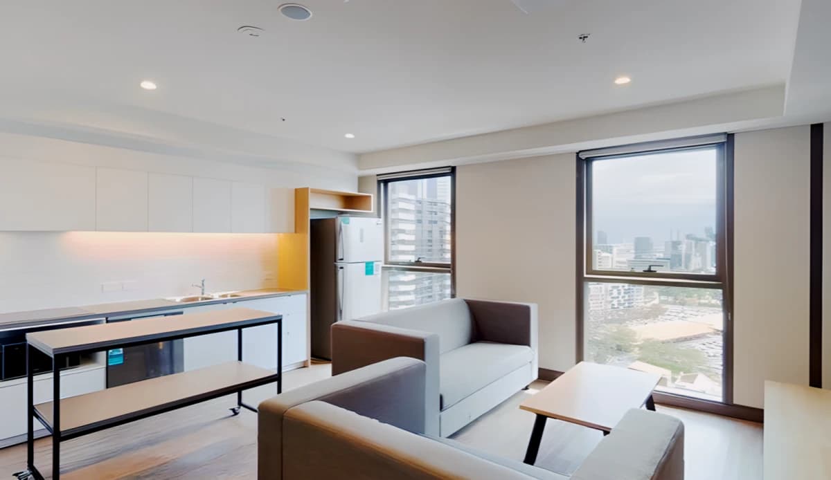 UniLodge Melbourne City image