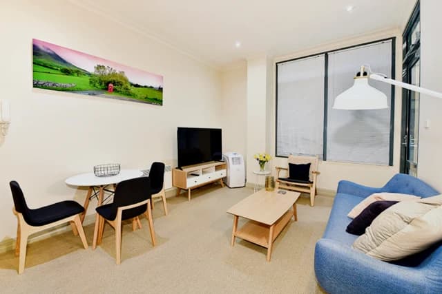 apartment near La Trobe Street image