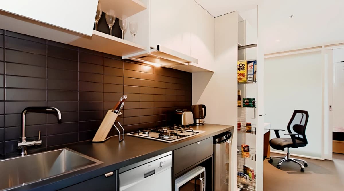 Student Living on Villiers image