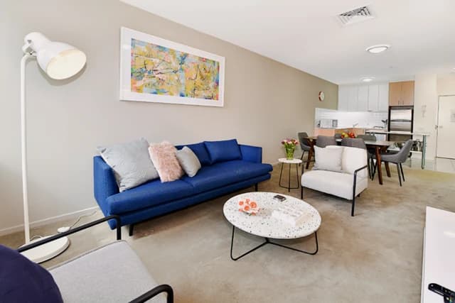 apartment near Elizabeth Street image