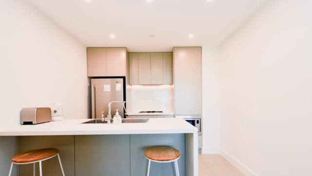 1 bed 1 bath