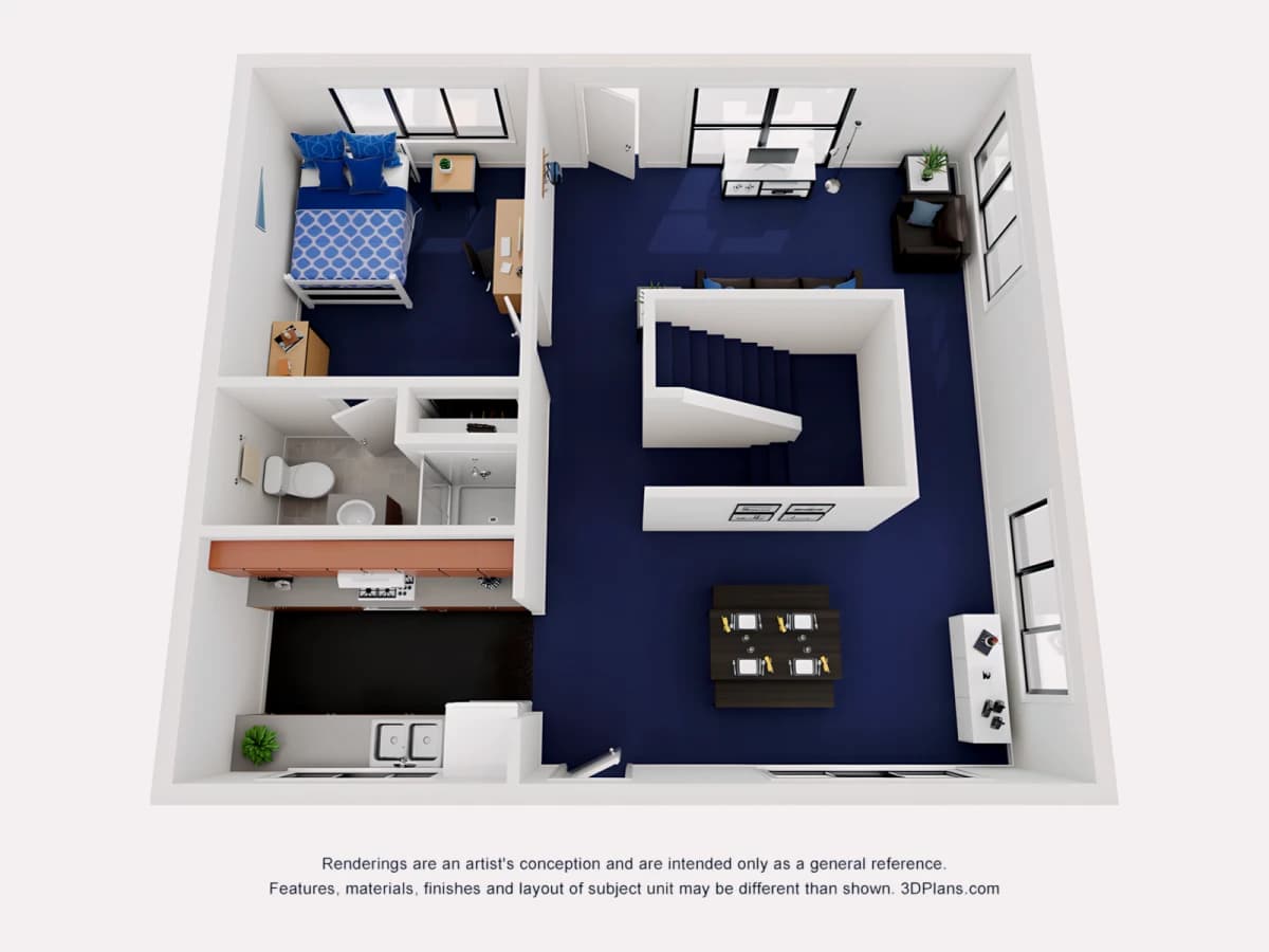 Student Village North Ryde image