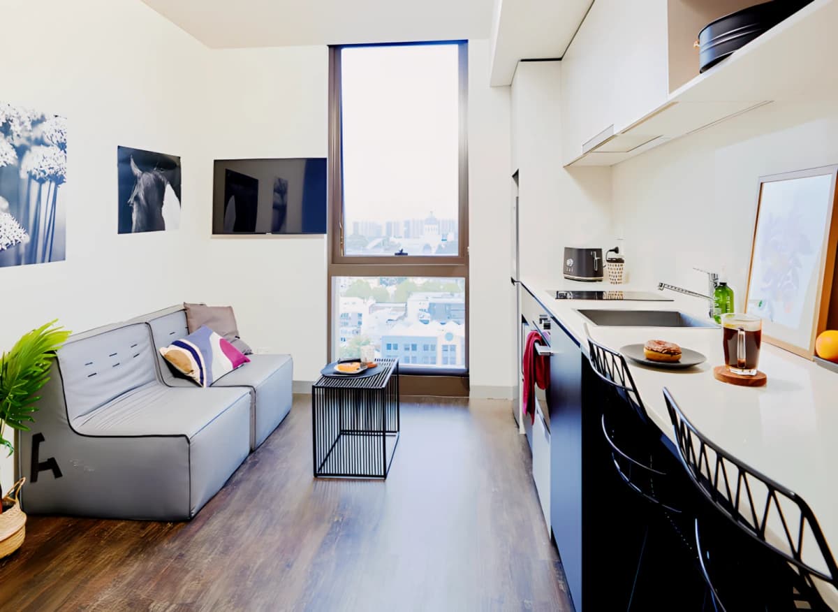Scape Queensberry image