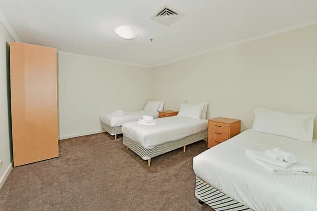 Comfortable 1-bedroom apartment near Fitzroy Gardens