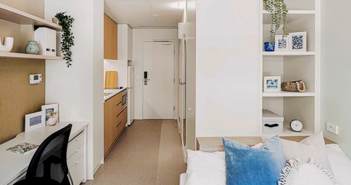 Mascot Student Accommodation image