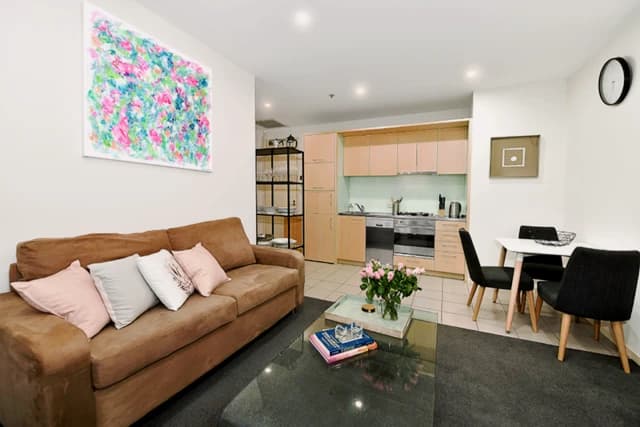 apartment near Collins Street image