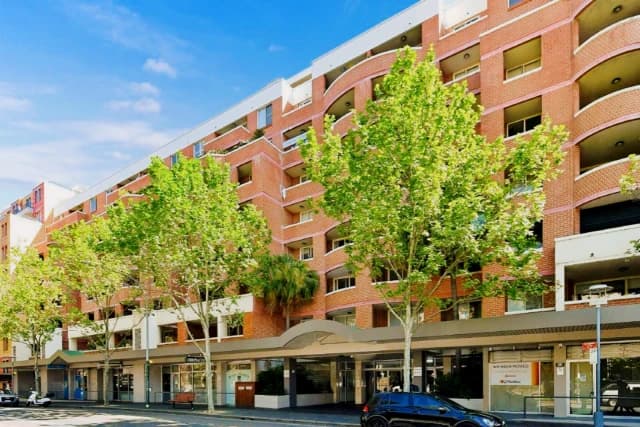 S701/233 Harris Street,Pyrmont,New South Wales 2009