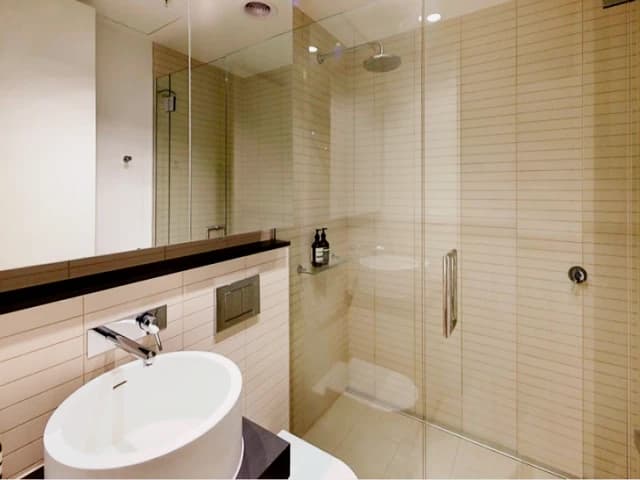 2 Bed, 1 Bath