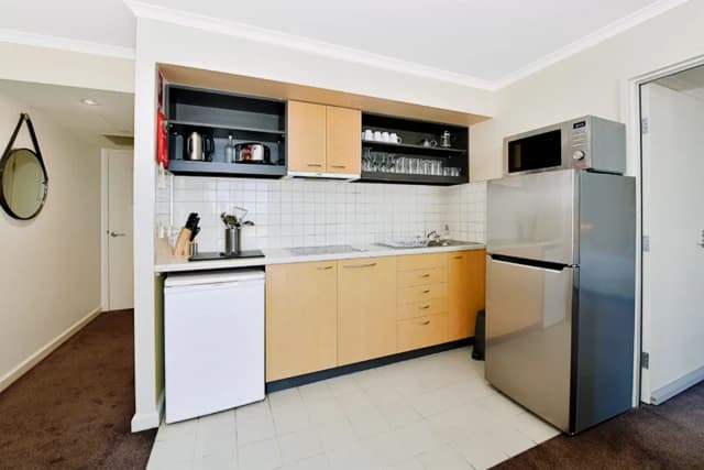 apartment near Saint Andrews Place image